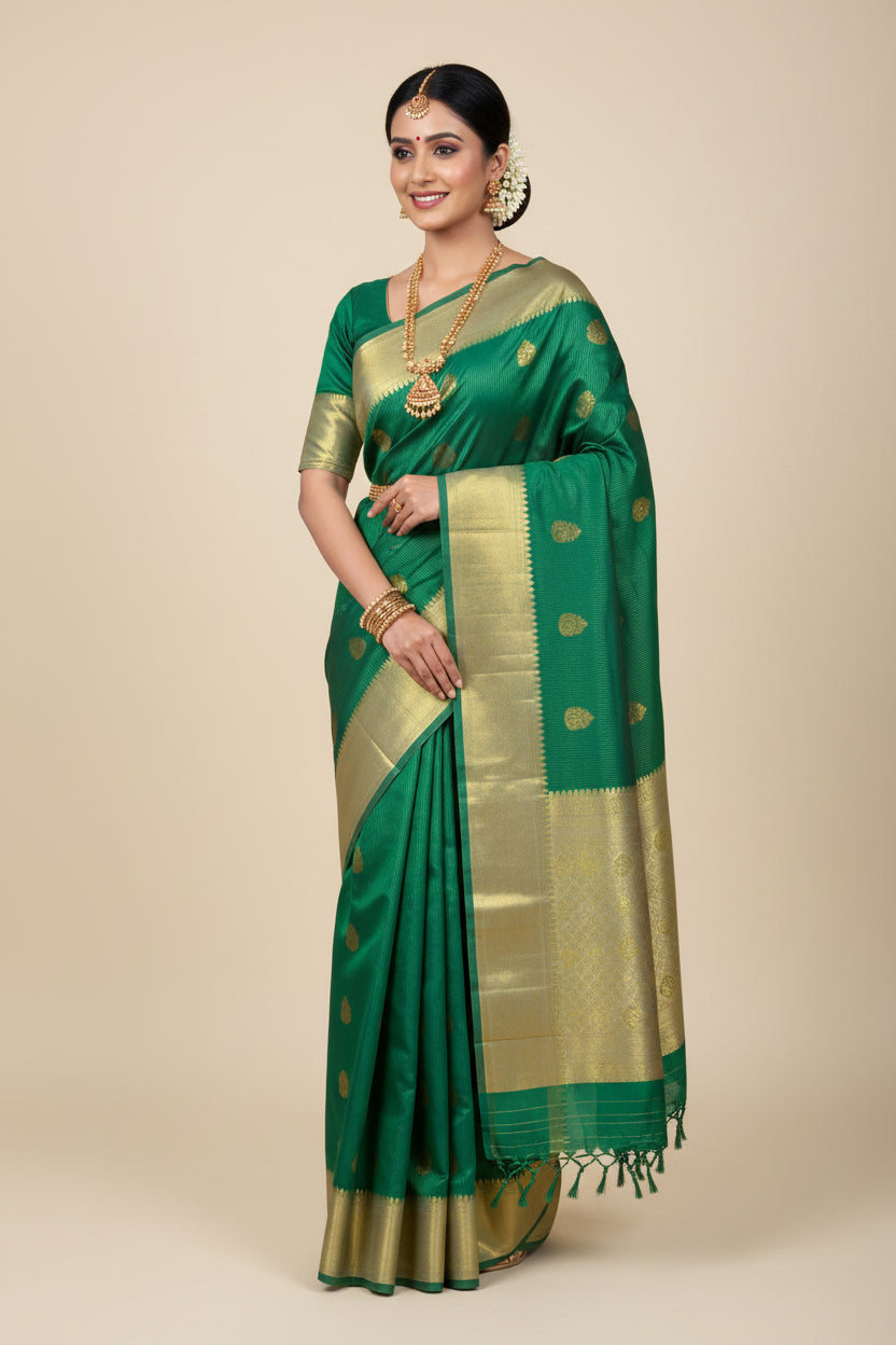 Art Silk Saree