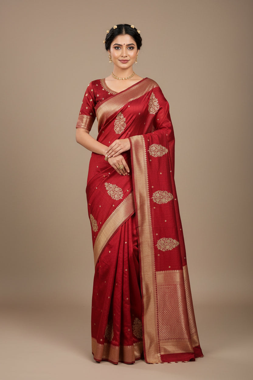 Chiffon Silk Sarees