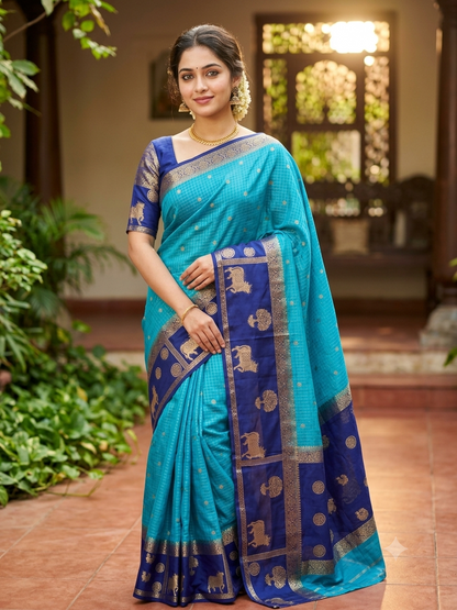 Artificial / Mix Crape Sarees