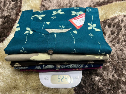 Buy Any 5 Kurti ( 200 Rs X 5 Pcs ) For 999/-