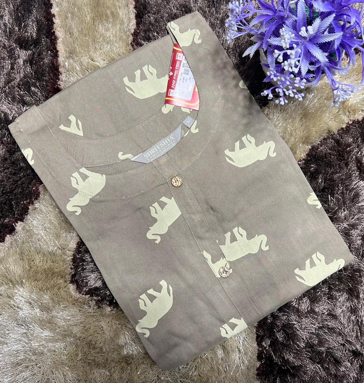 Buy Any 5 Kurti ( 200 Rs X 5 Pcs ) For 999/-