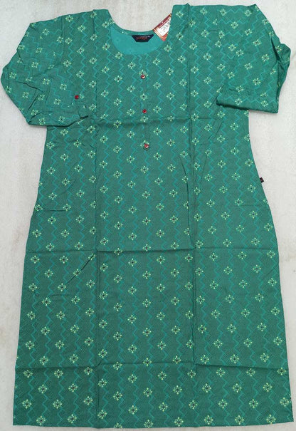 Buy Any 5 Kurti ( 200 Rs X 5 Pcs ) For 999/-