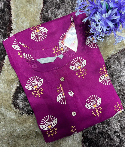 Buy Any 5 Kurti ( 200 Rs X 5 Pcs ) For 999/-