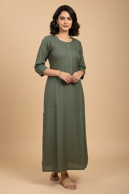 ReadyMade Rayon Kurti