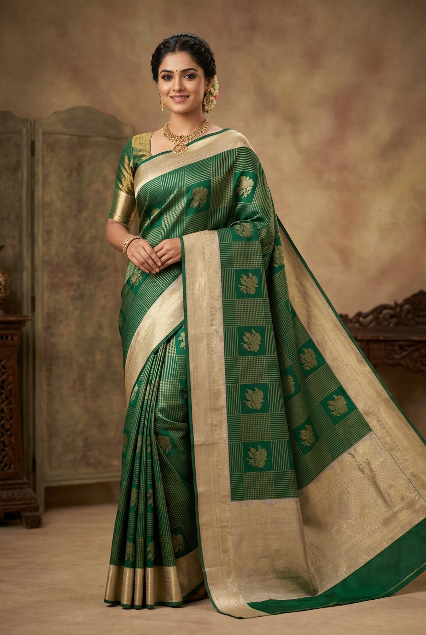 Art Silk Saree