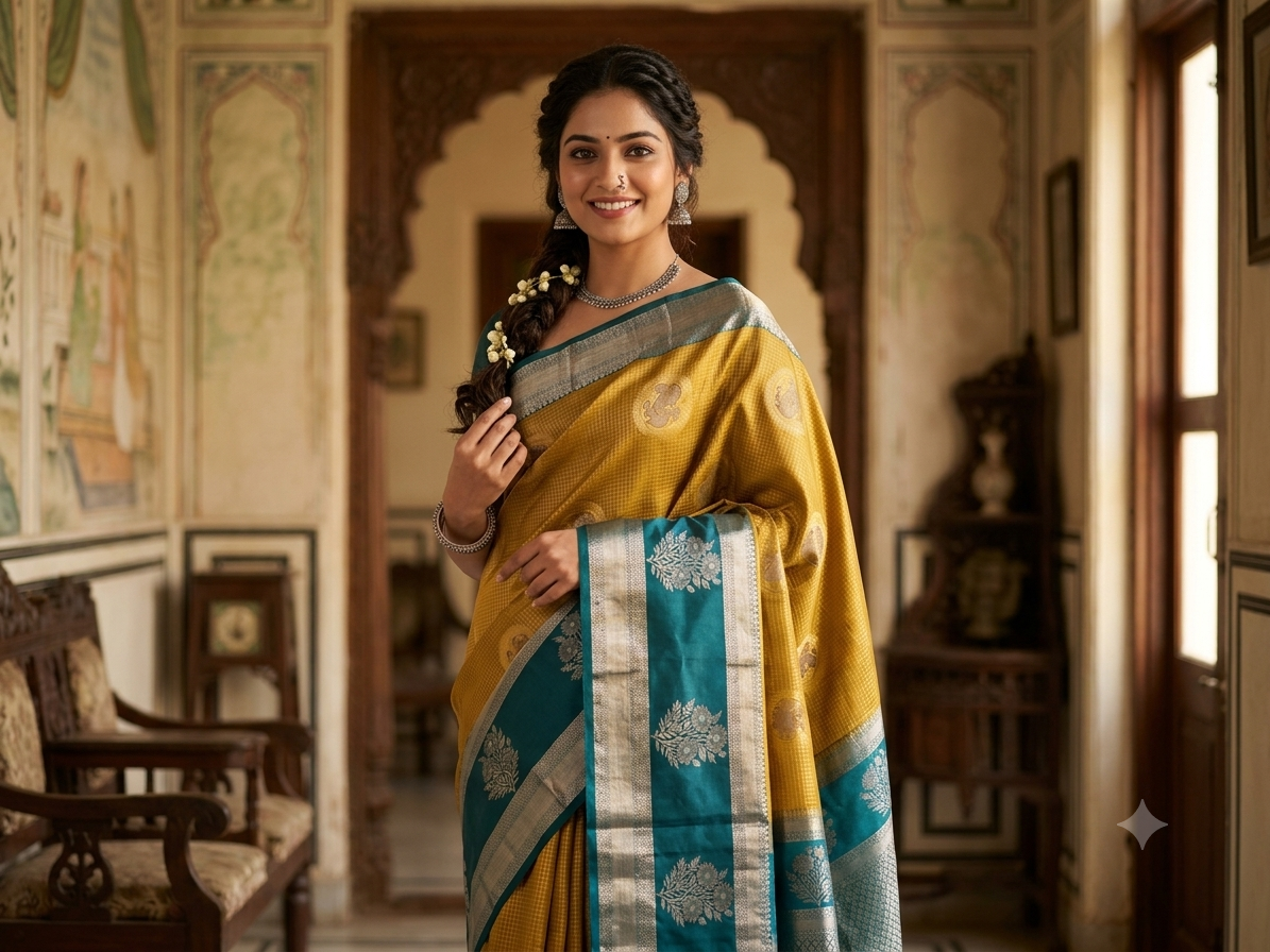 Art Silk Saree