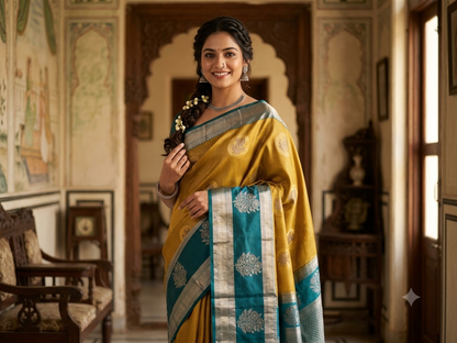 Art Silk Saree
