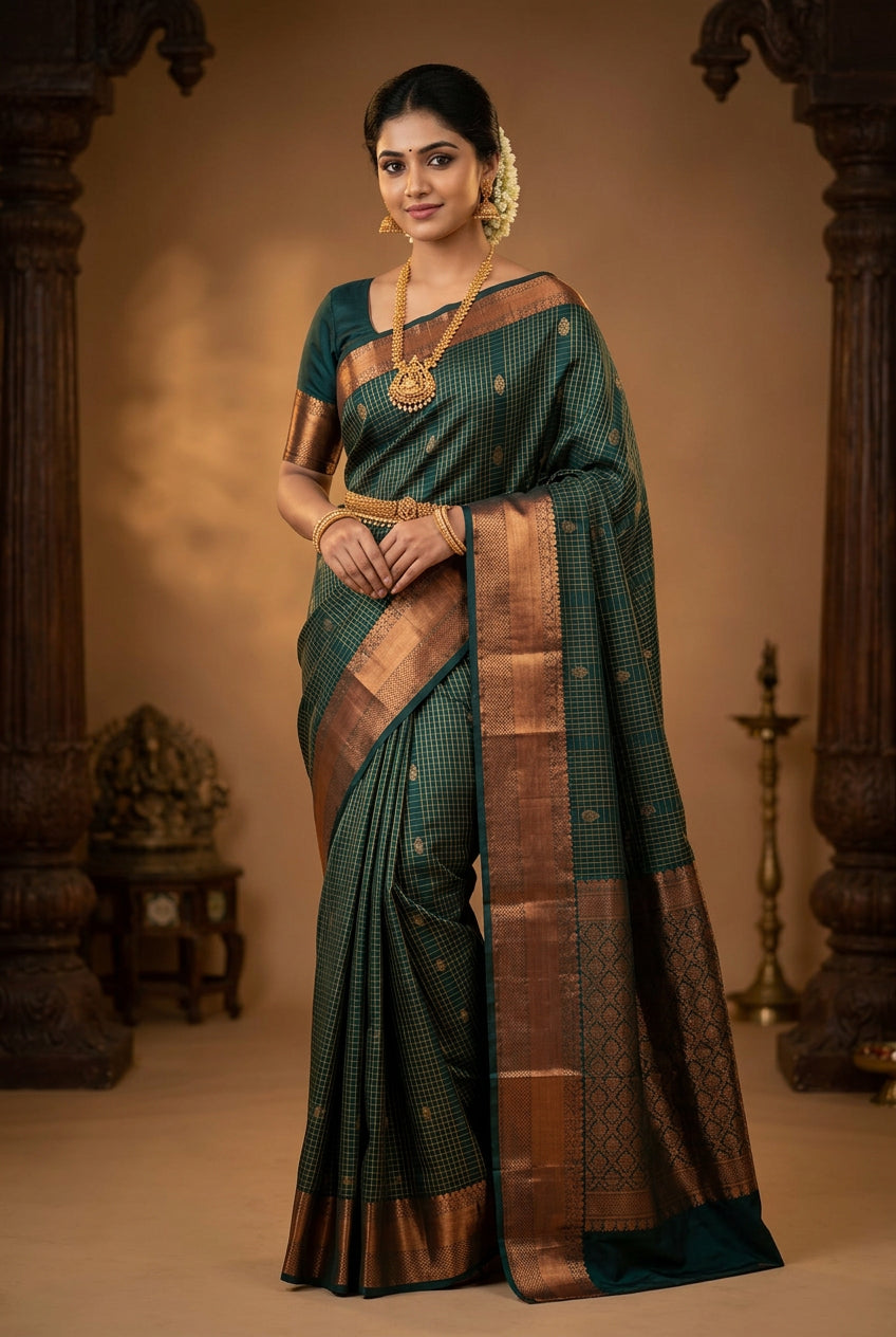 Art Silk Saree