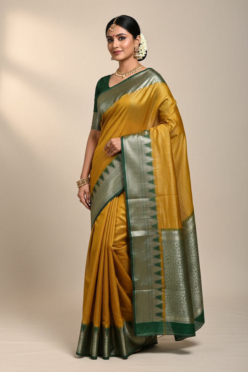 Artificial / Mix Crape Sarees