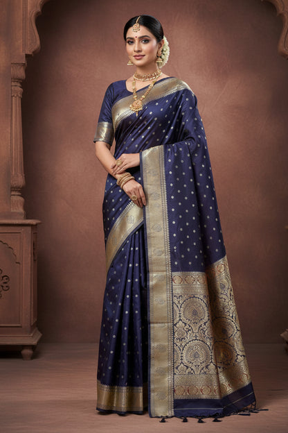 Artificial / Mix Crape Sarees