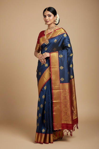 Art Silk Saree