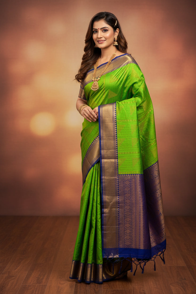 Art Silk Saree