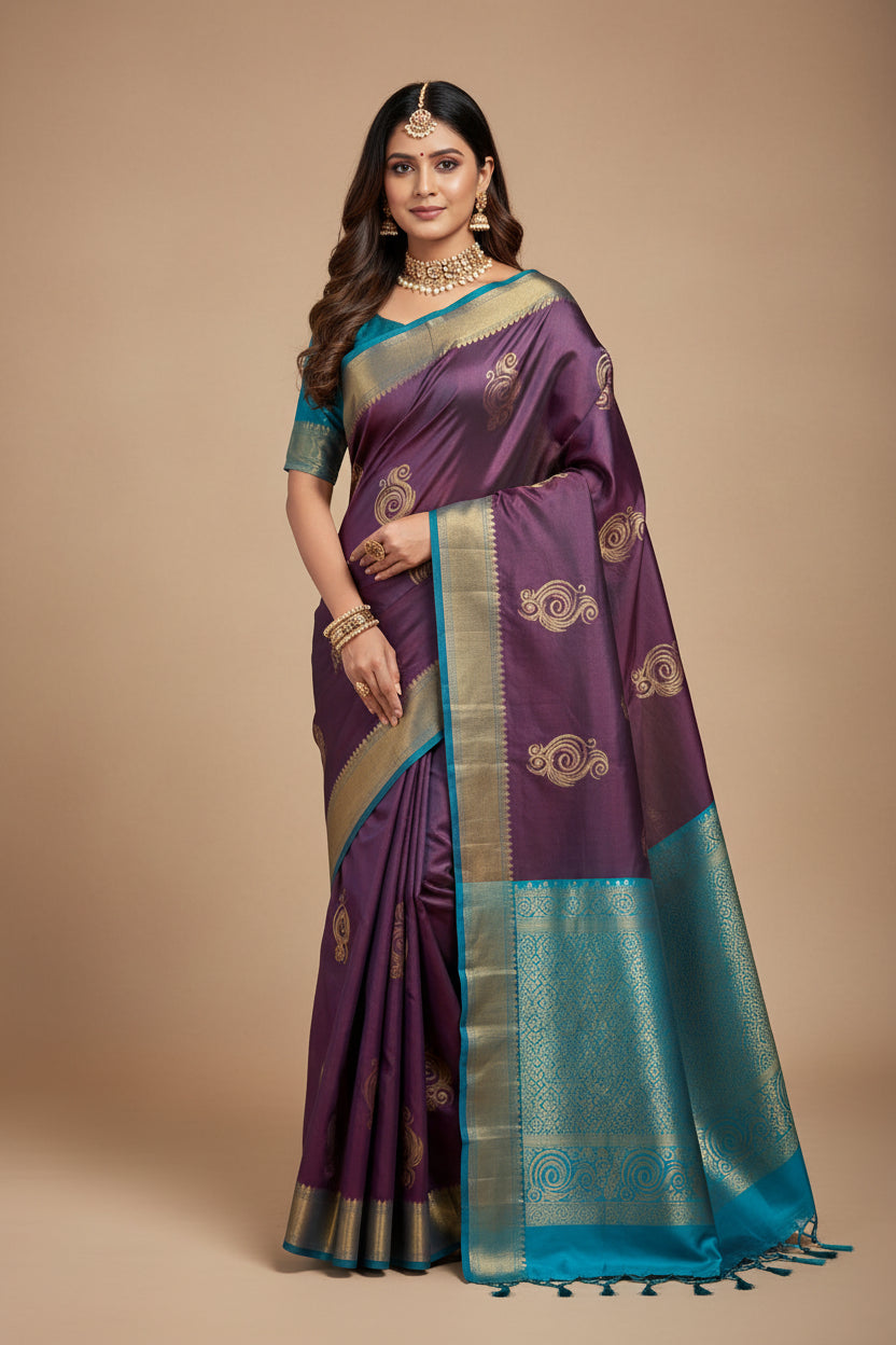 Soft Silk Saree