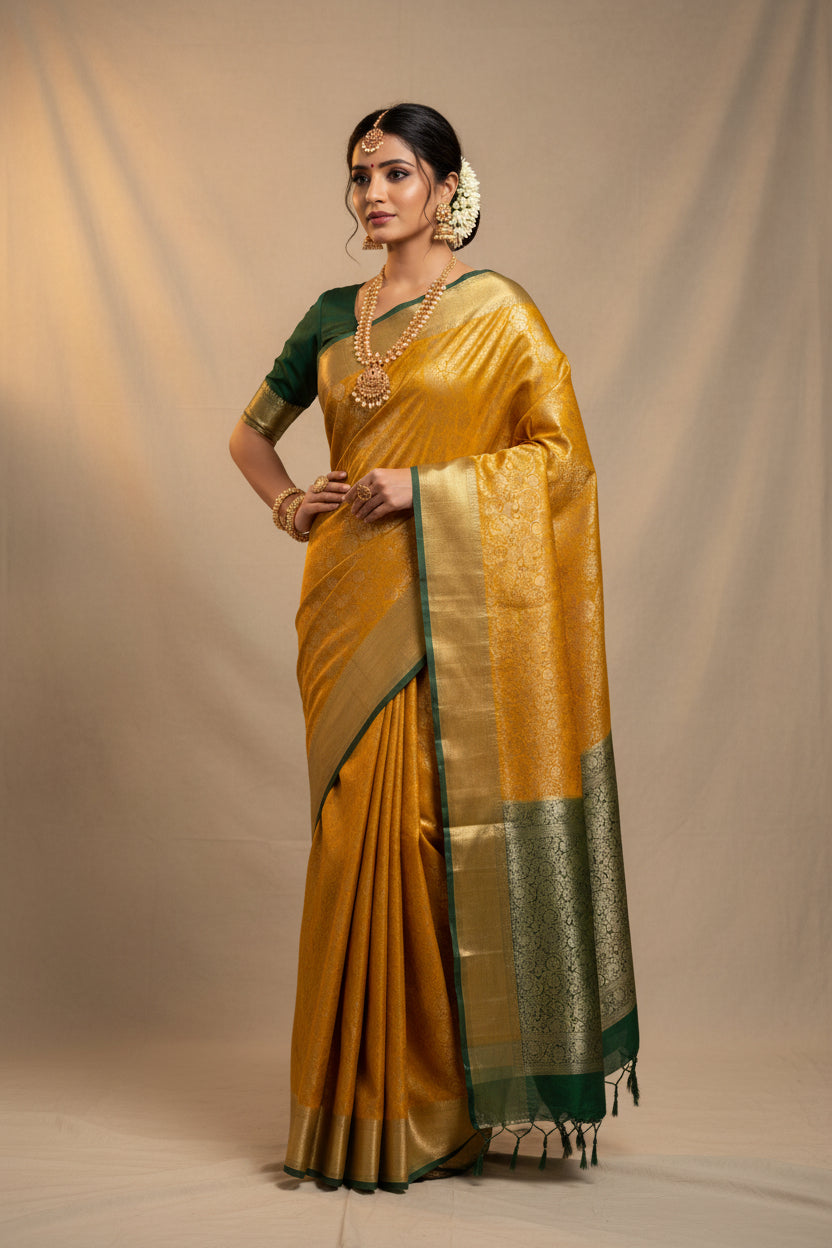 Artificial / Mix Crape Sarees
