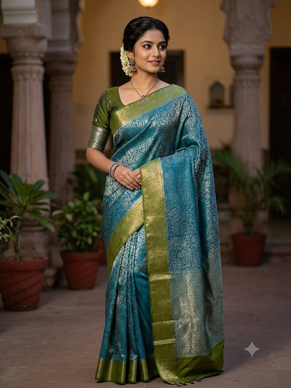 Artificial / Mix Crape Sarees