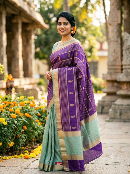 Artificial / Mix Crape Sarees