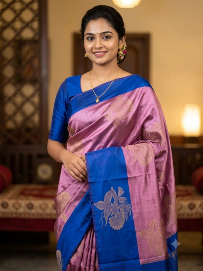 Kanchi Pure Soft Silk