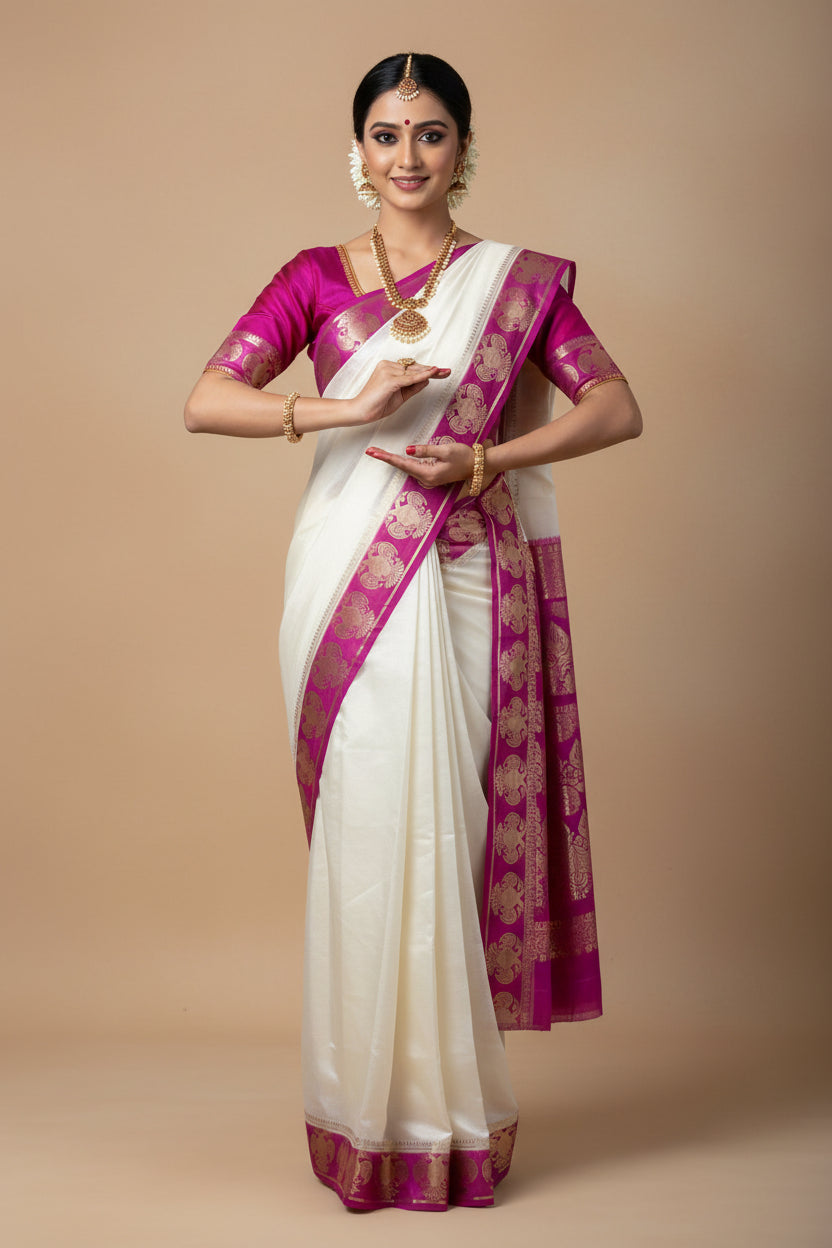 Artificial / Mix Crape Sarees
