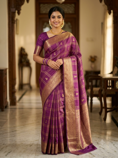 Artificial / Mix Crape Sarees