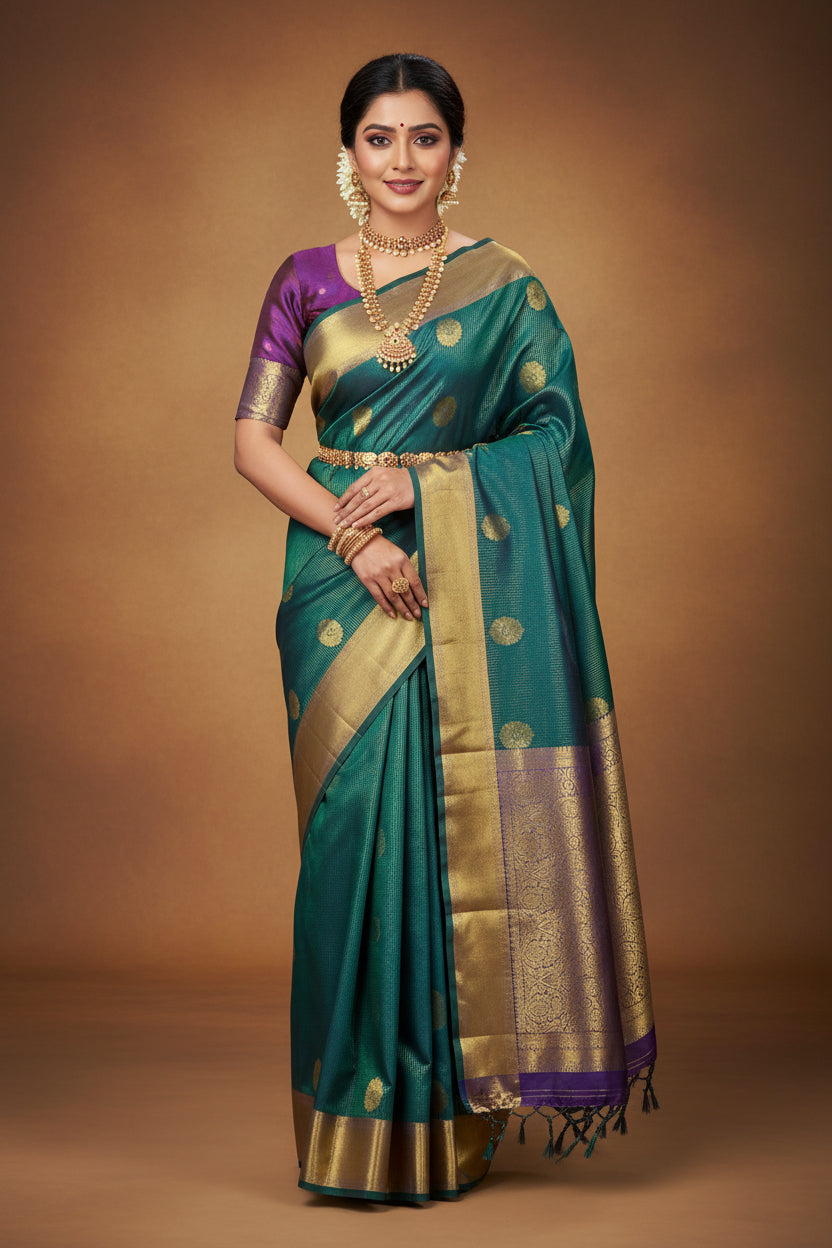 Art Silk Saree