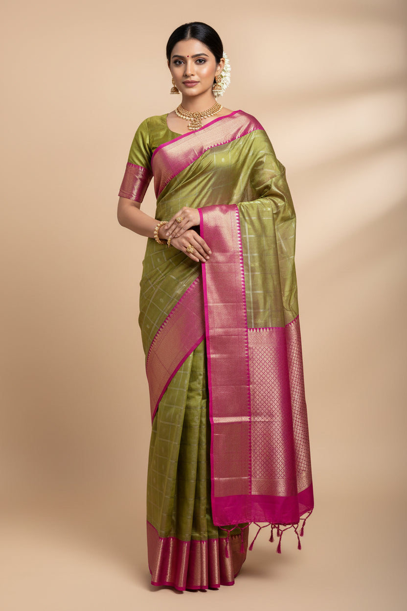 Art Silk Saree