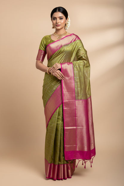 Art Silk Saree
