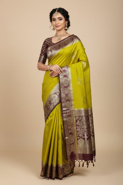 Artificial / Mix Crape Sarees