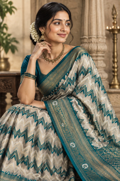 Art Silk Saree