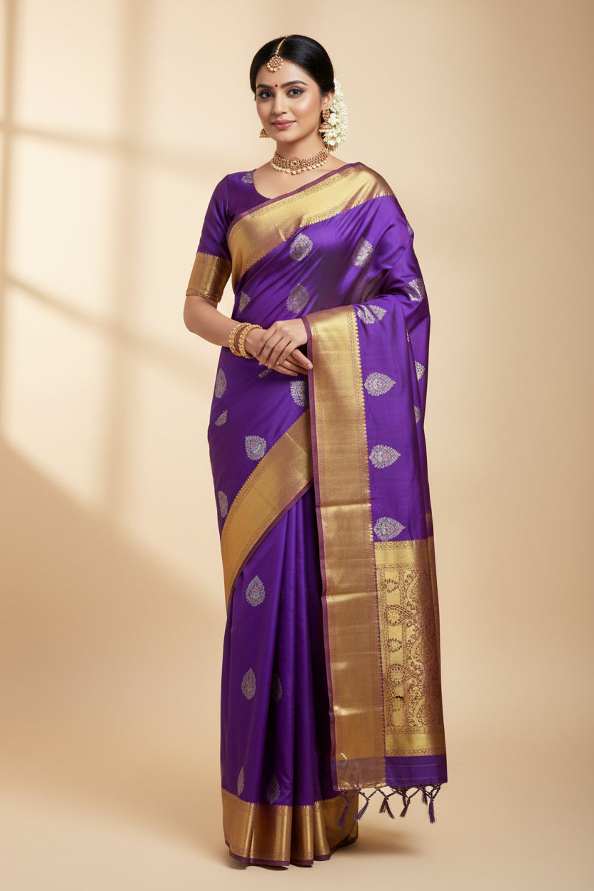 Art Silk Saree