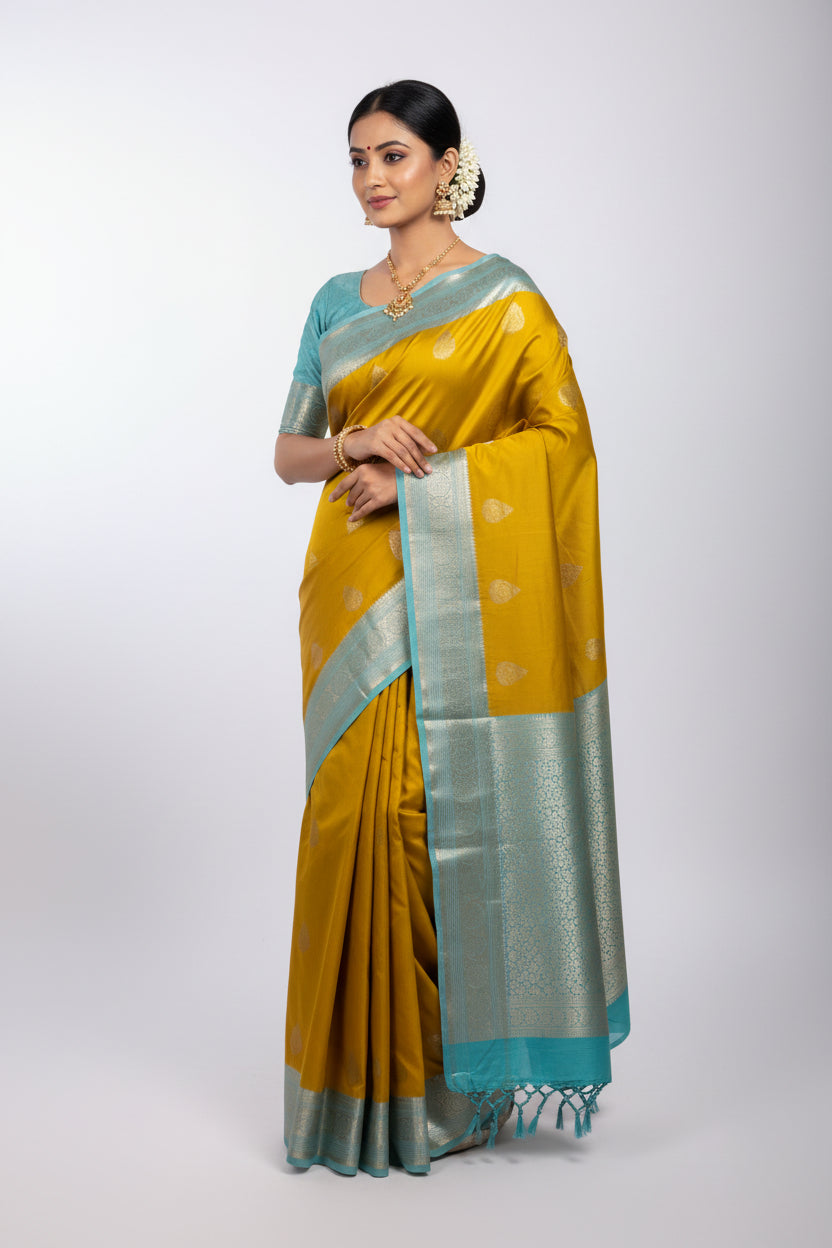 Art Silk Saree