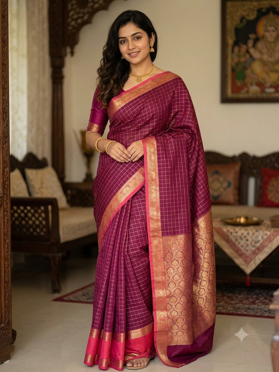 Artificial / Mix Crape Sarees