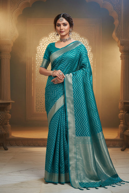 Dola chiffon silk sarees