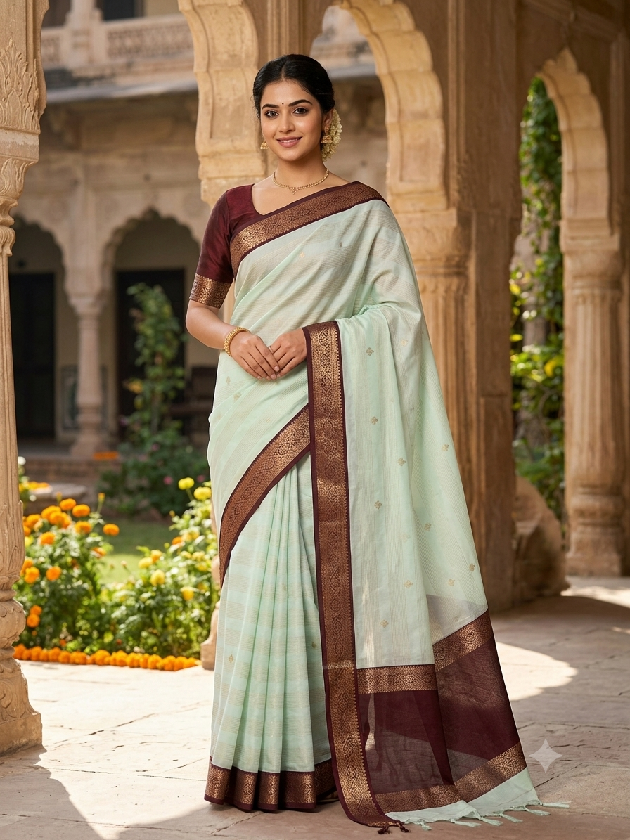 Art Silk Saree