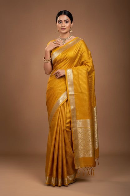 Artificial / Mix Crape Sarees
