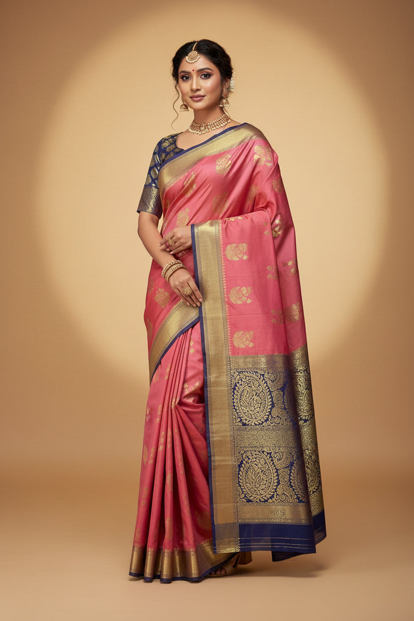 Art Silk Saree