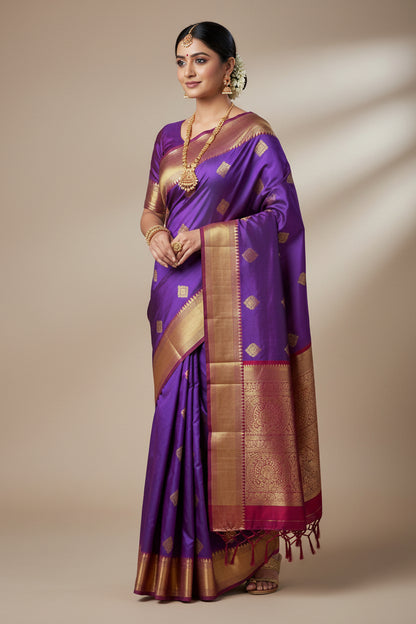 Art Silk Saree
