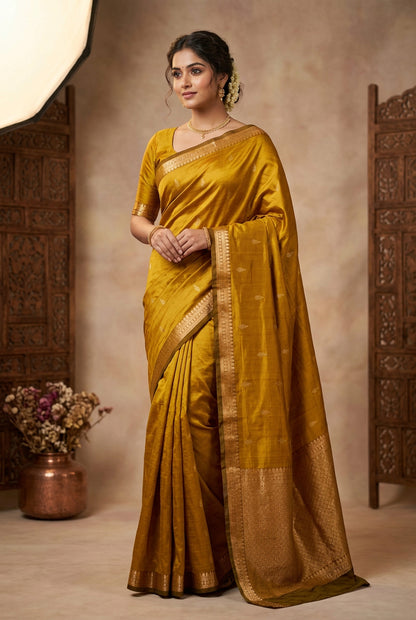 Art Silk Saree