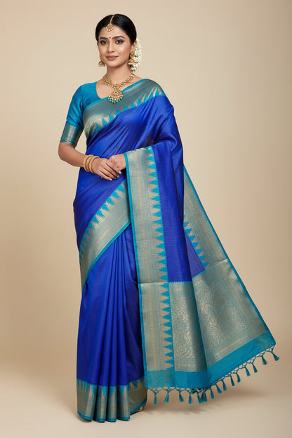 Artificial / Mix Crape Sarees