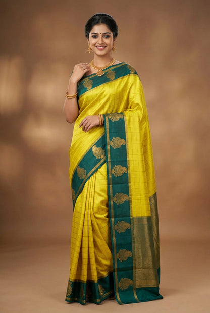 Art Silk Saree