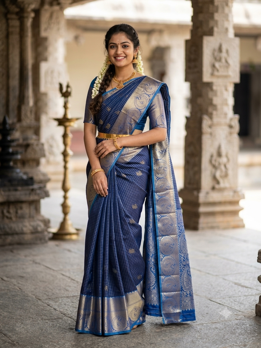 Art Silk Saree