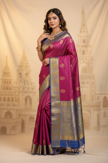 Art Silk Saree