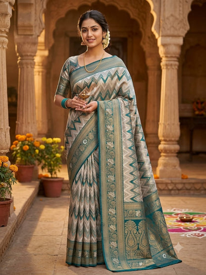 Art Silk Saree