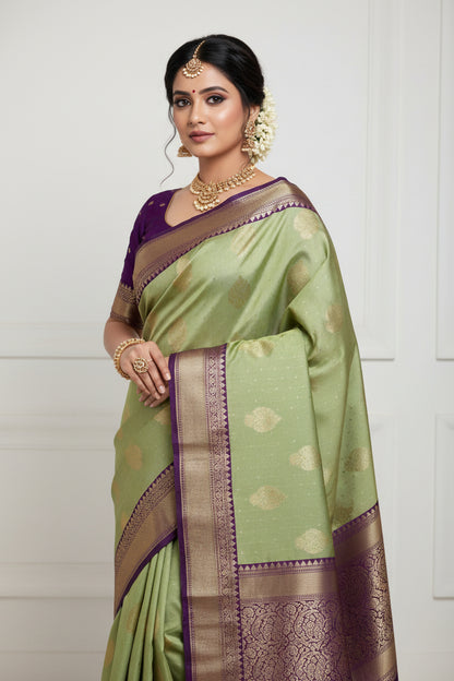 Art Silk Saree