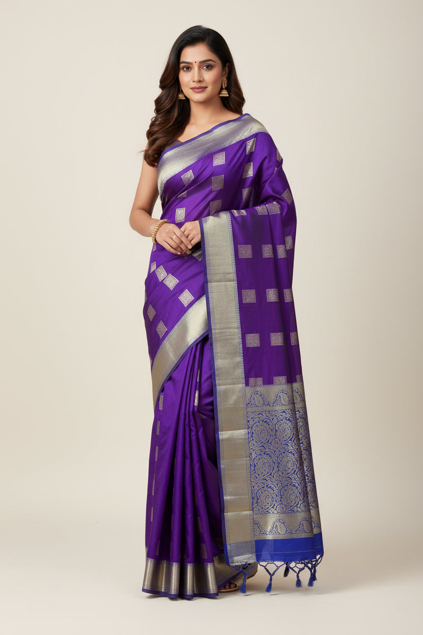 Art Silk Saree