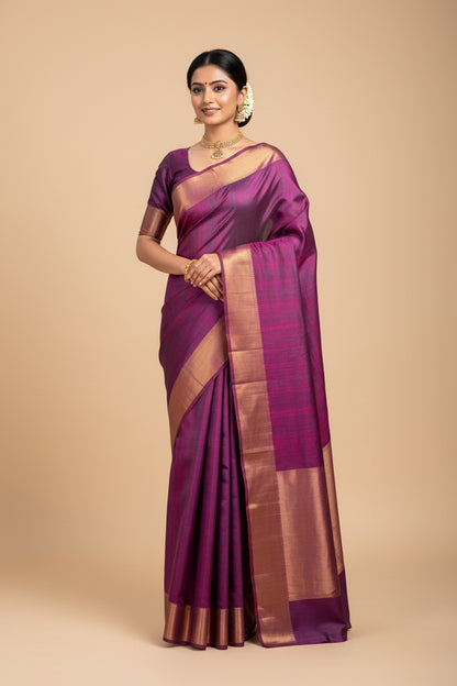 Kanchi Pure Soft Silk