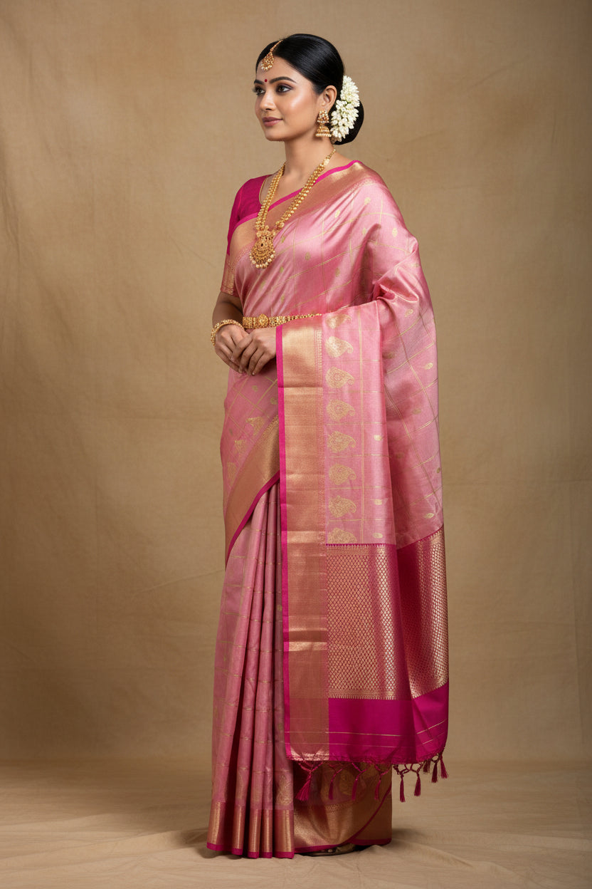 Art Silk Saree