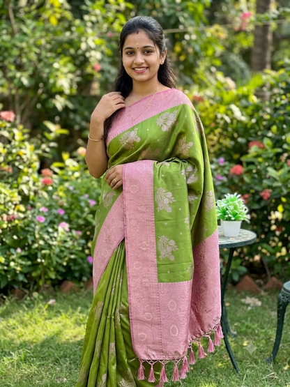 Art Silk Saree