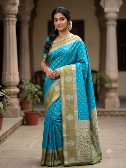 Artificial / Mix Crape Sarees