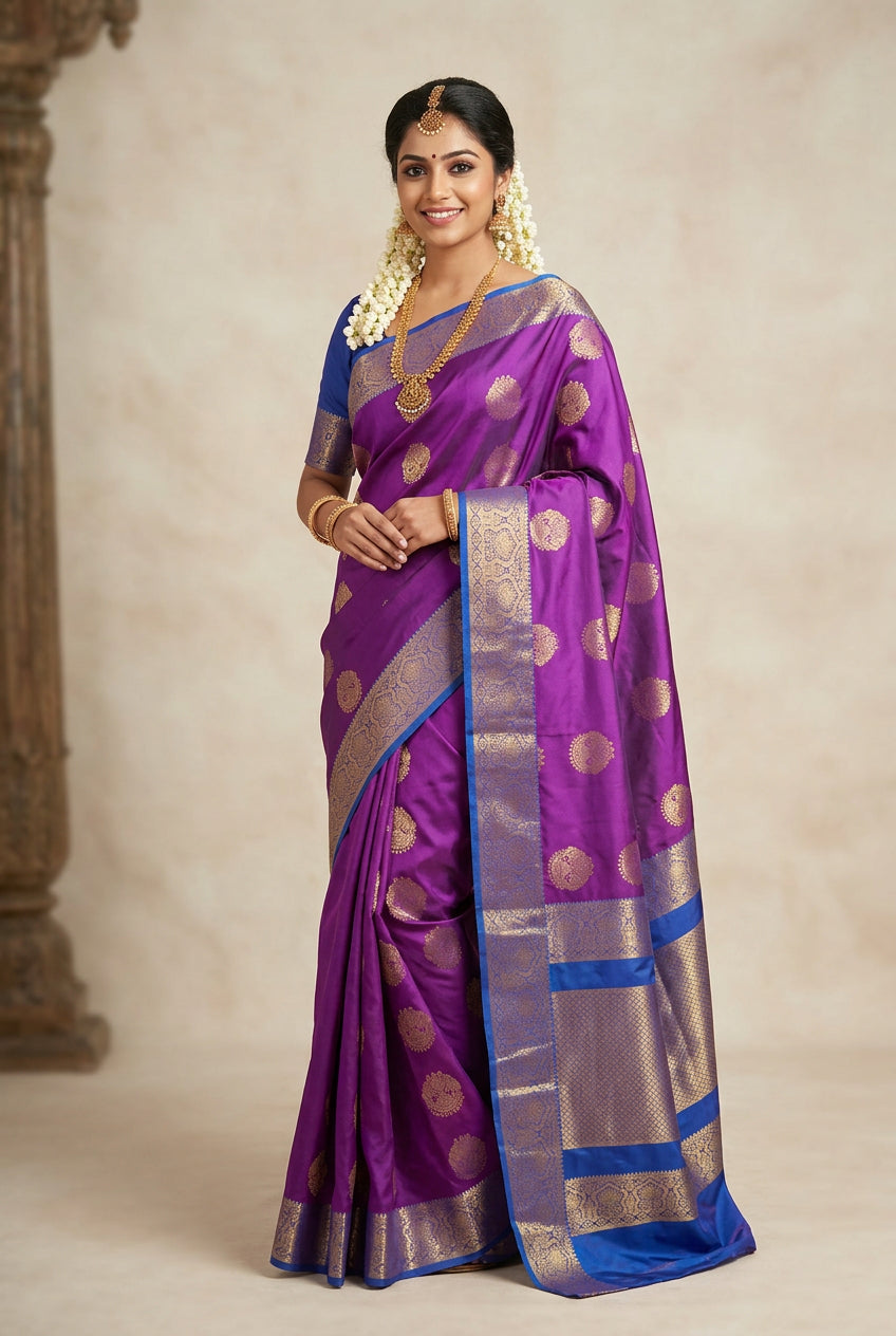 Art Silk Saree