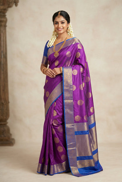 Art Silk Saree
